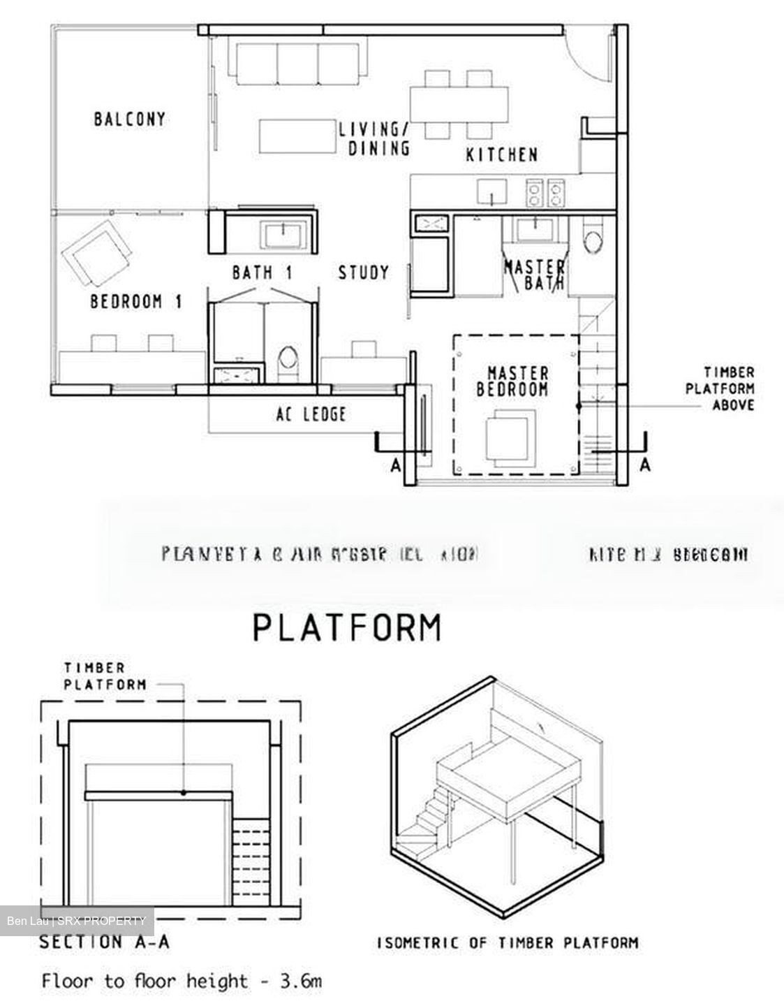 The Hillier (D23), Apartment #462531571